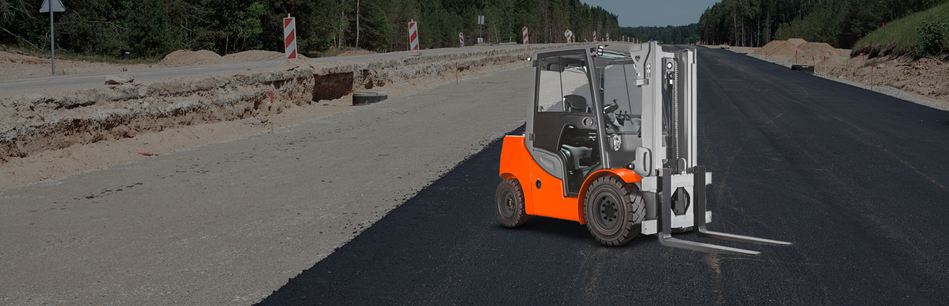 Ремонт погрузчиков