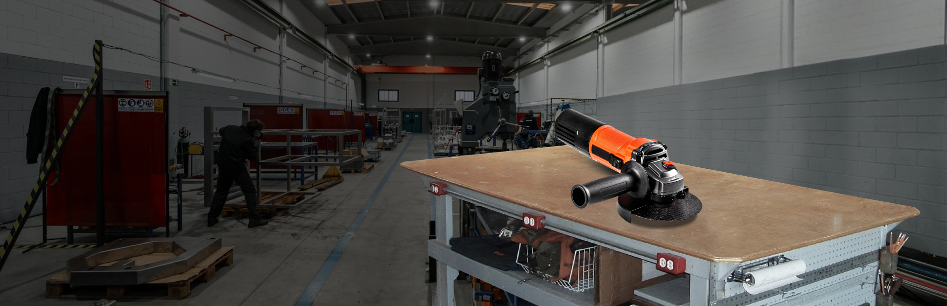 Ремонт болгарок