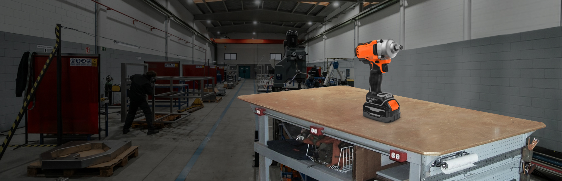 Ремонт гайковертов