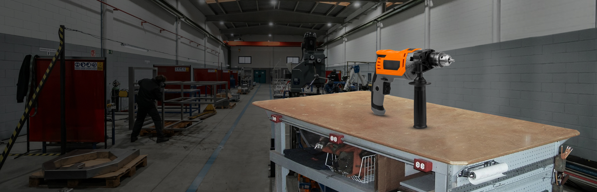 Ремонт дрелей