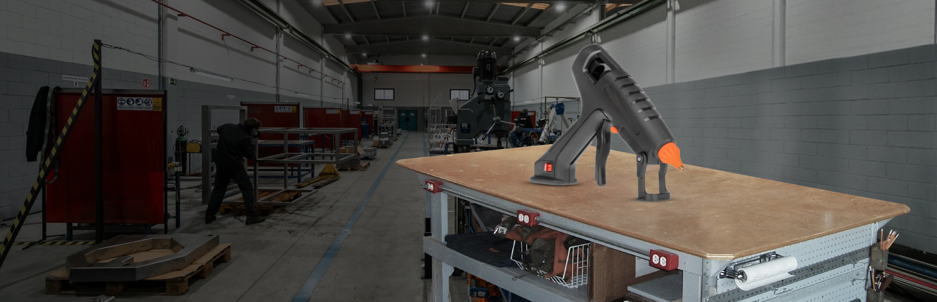 Ремонт клеевого пистолета