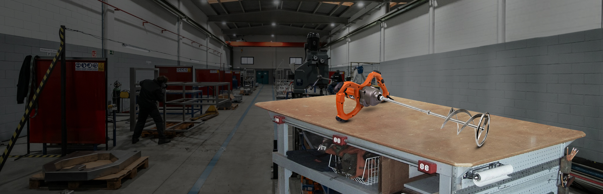 Ремонт электрического миксера