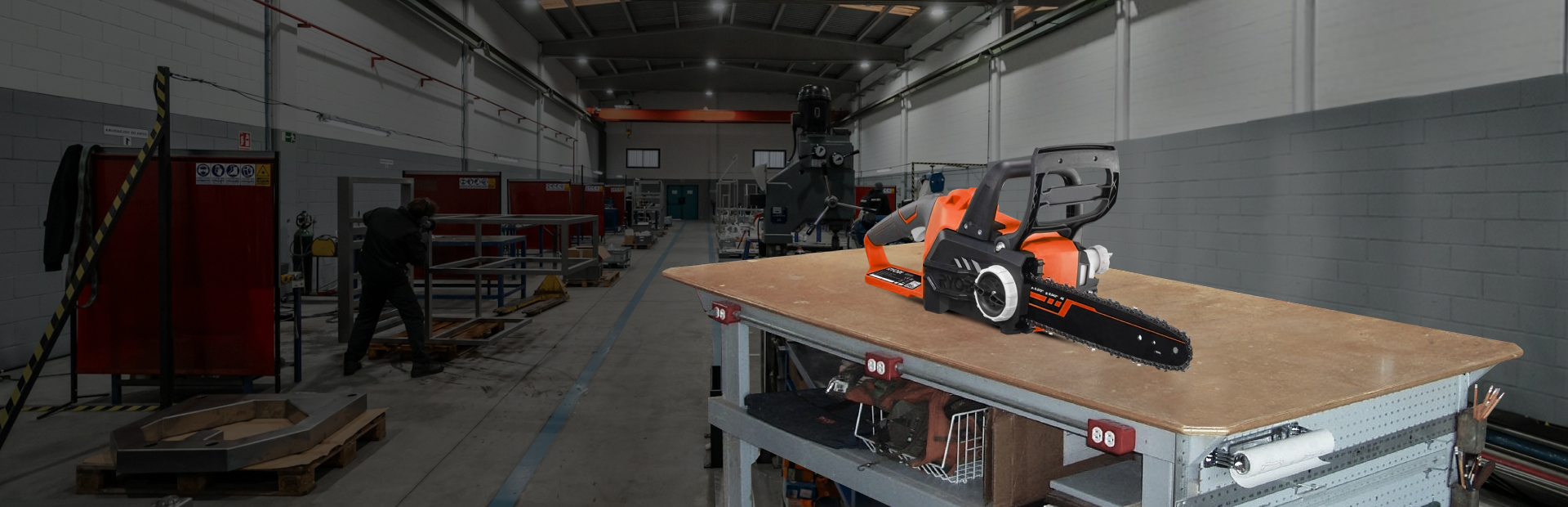 Ремонт электропилы