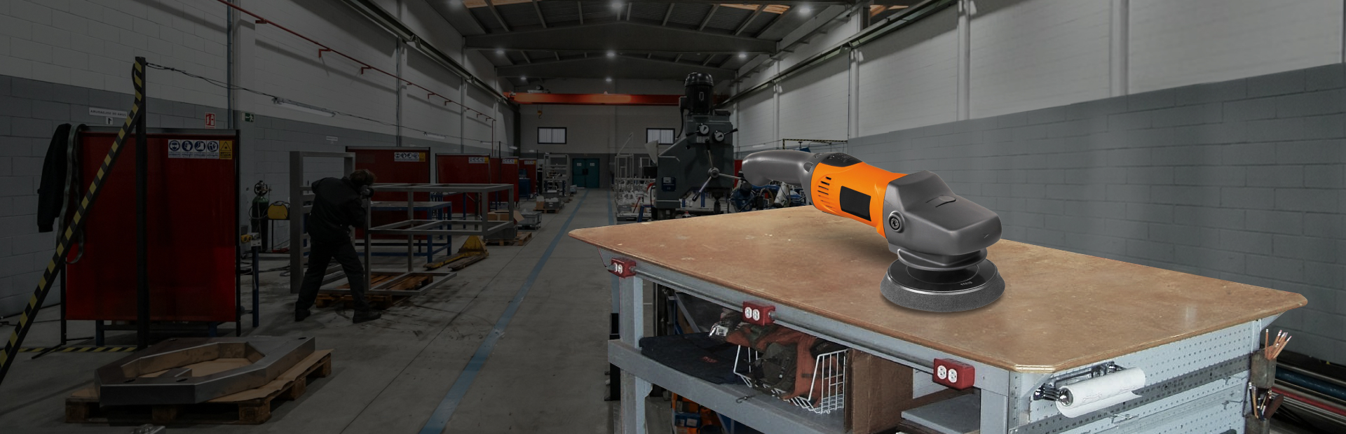 Ремонт полировальной машинки