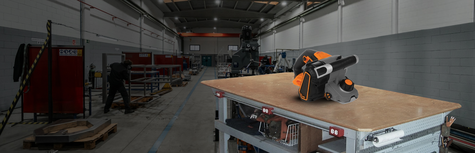 Ремонт электрического рубанка