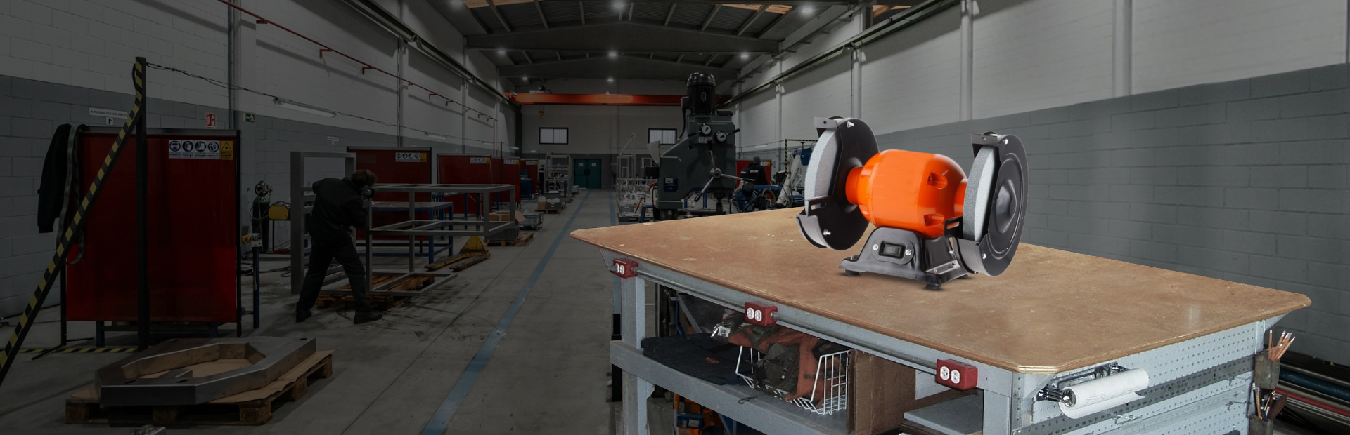 Ремонт точила