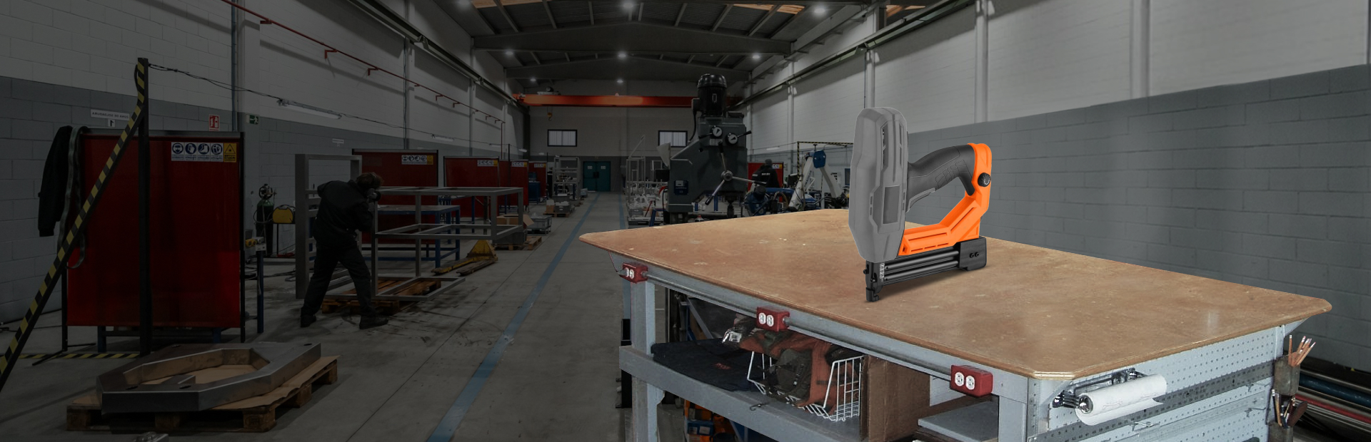 Ремонт электрического степлера