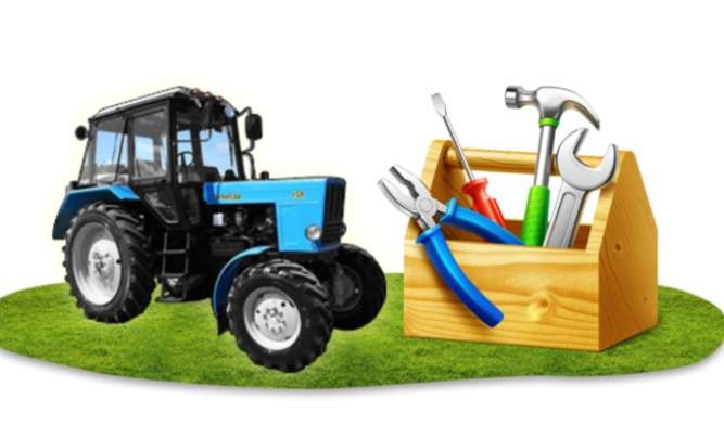 Ремонт сельскохозяйственной техники