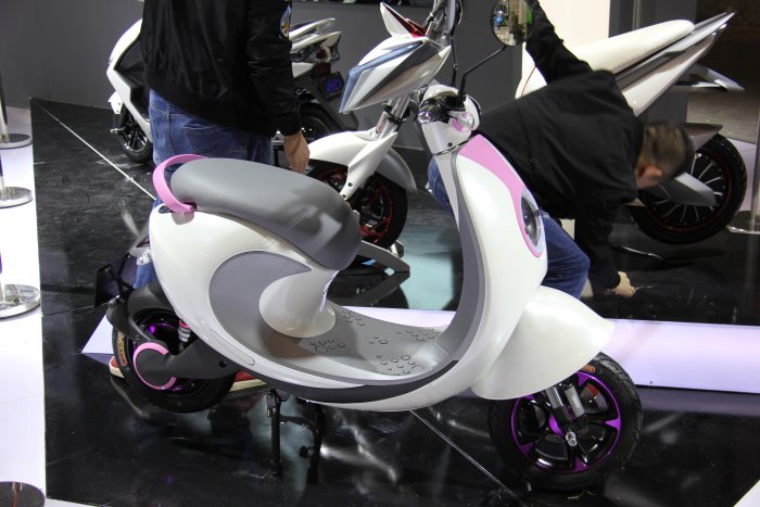 Восстановление электроскутеров Восстановление электроскутеров