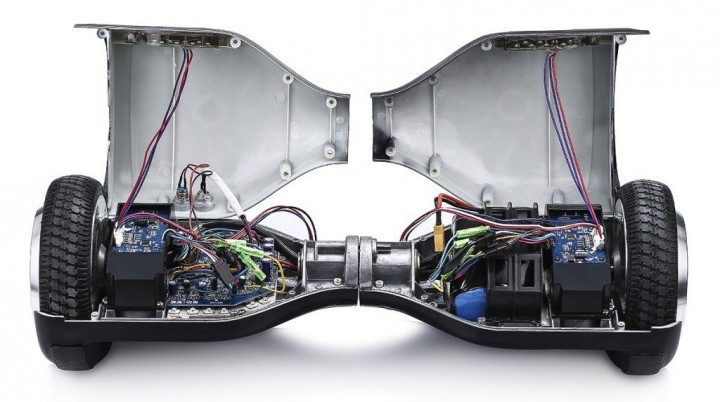 Восстановление гиробордов в мастерской  Восстановление гиробордов в мастерской