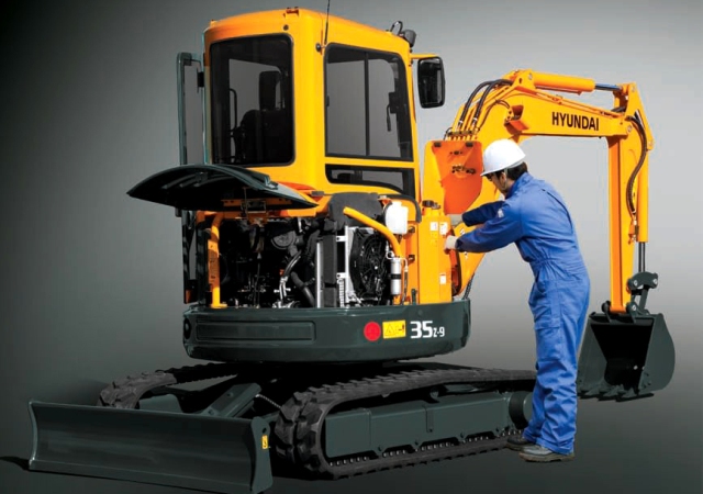 Відновлення навісних агрегатів