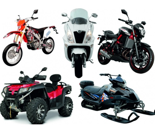 РЕМОНТ МОТОТЕХНІКИ