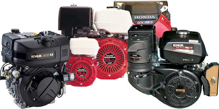 Ремонт двигателей в Киеве