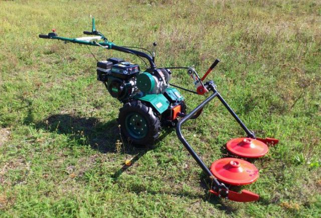 Діагностика та ремонт навісного обладнання