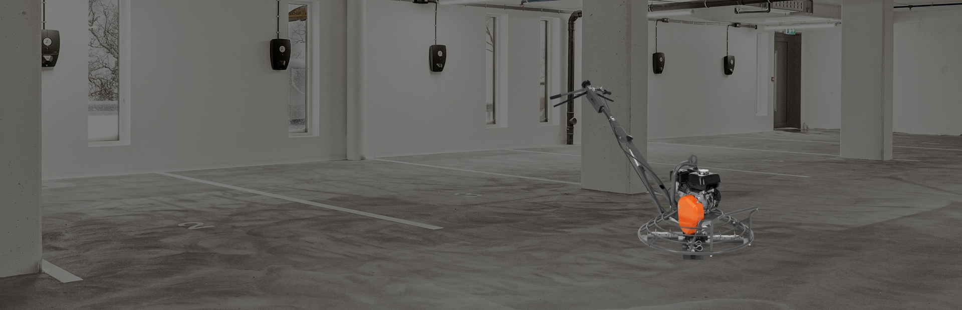 Ремонт затирочных машин