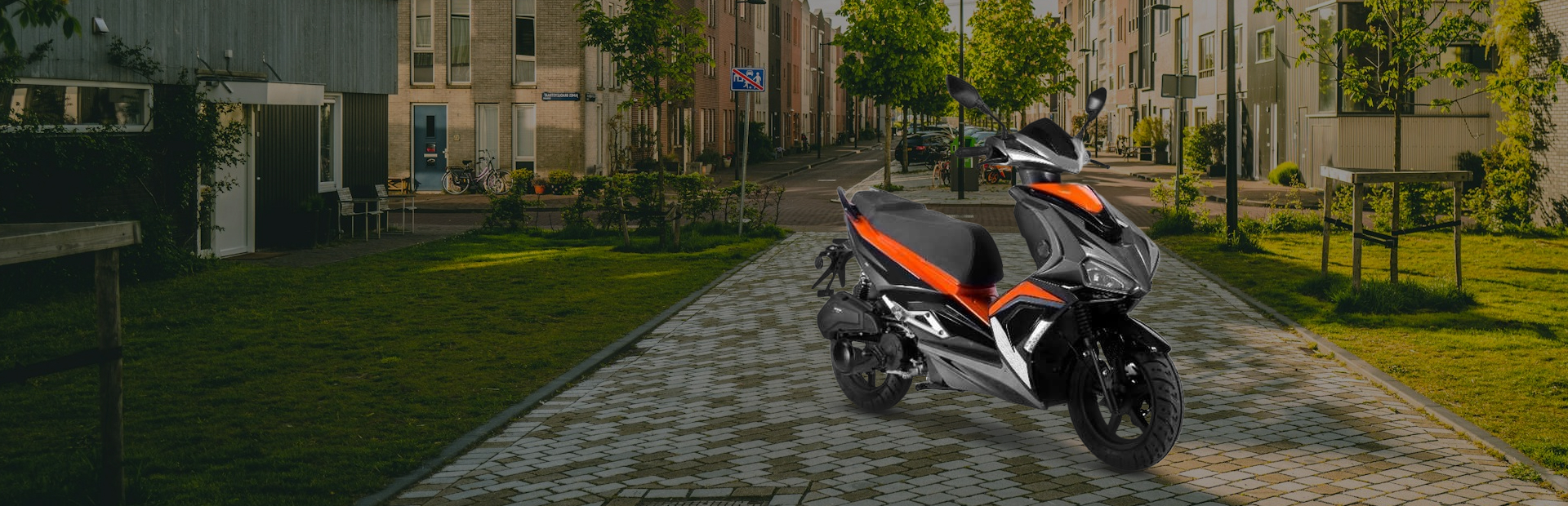 Ремонт скутера