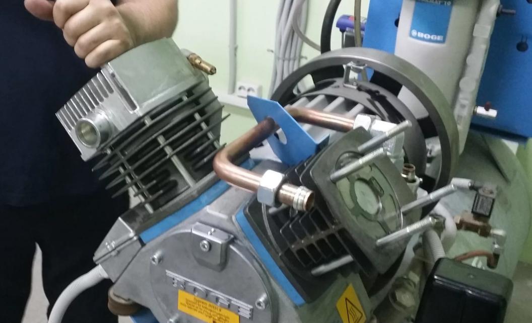 восстановление работы компрессора в Киеве восстановление работы компрессора в Киеве