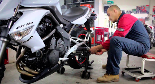 ремонт двигуна мотоцикла