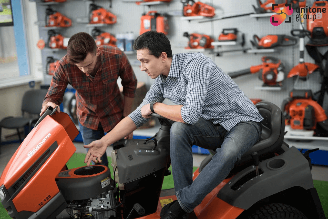 Ремонт садовых тракторов, райдеров, тракторов-газонокосилок в Киеве Ремонт садовых тракторов, райдеров, тракторов-газонокосилок в Киеве