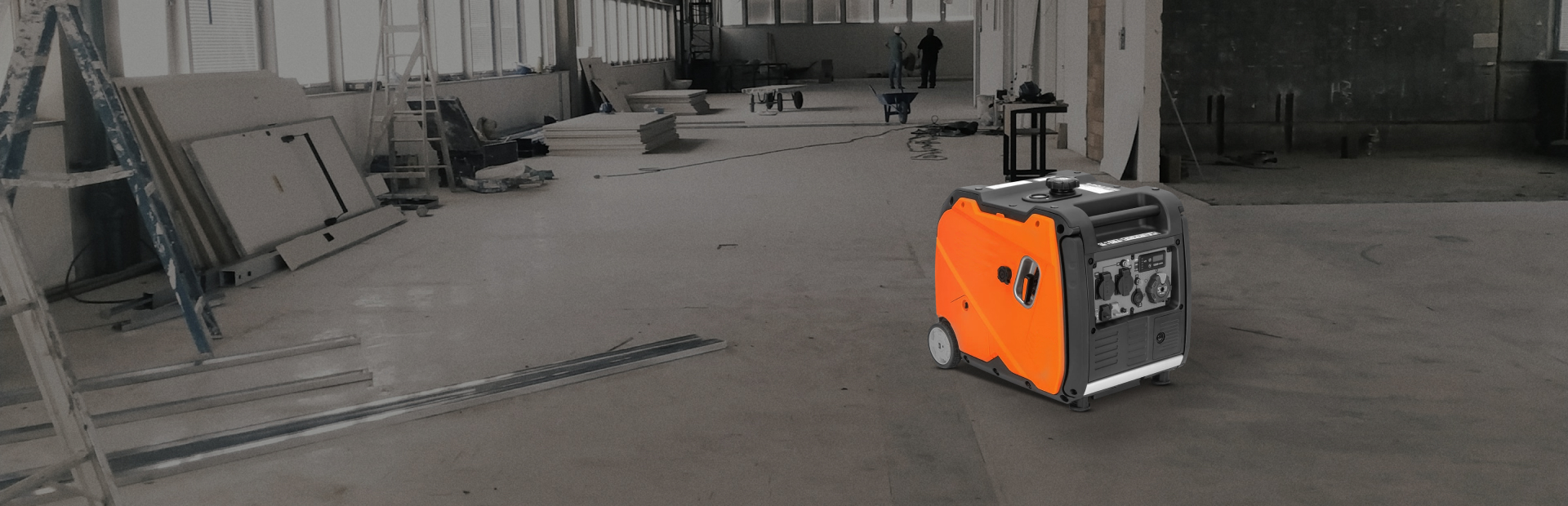 Ремонт инверторных генераторов