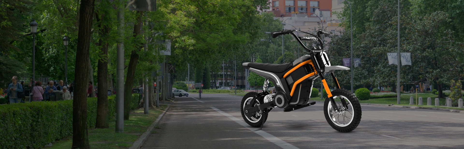 Ремонт электромотоциклов