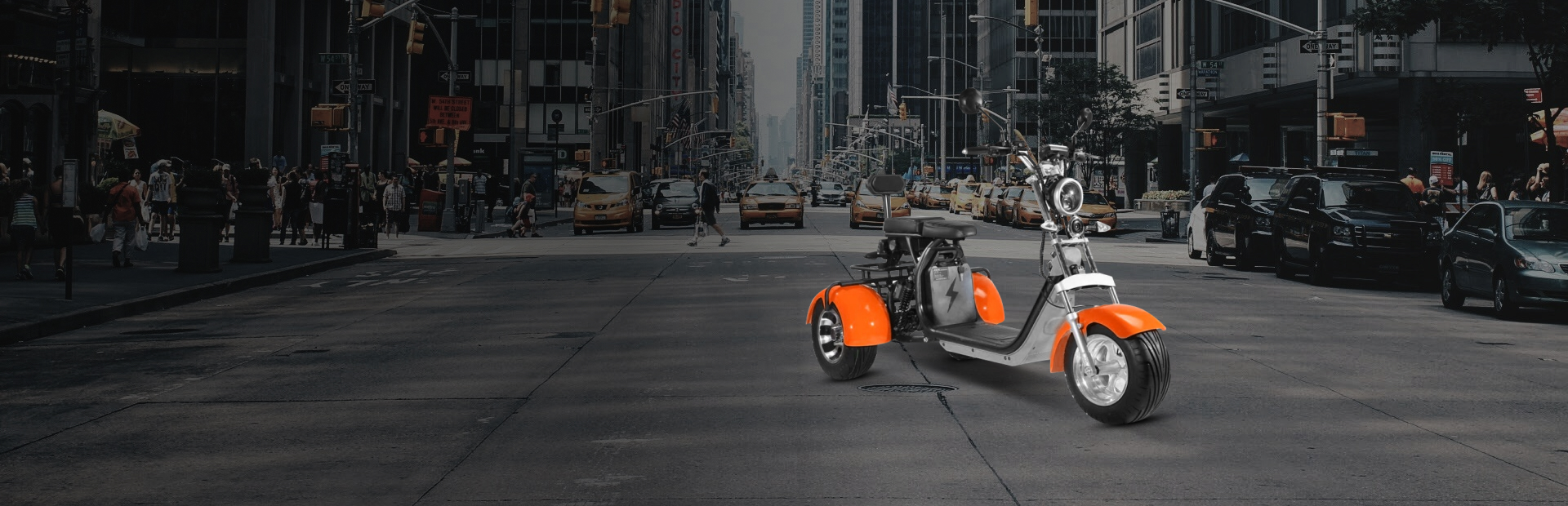 Ремонт электротрициклов