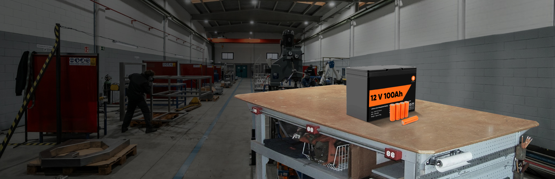 Ремонт аккумулятора