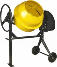 Бетономішалка Кентавр БМ-140СП