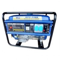Генератор Werk WPG6500