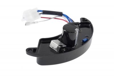 Автоматический вольт регулятор (АВР, AVR)