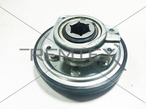 КОЛЕСО ПРИВОДА + ОСЬ В СБОРЕ SN1, SN2, КЕНТАВР