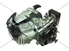 Двигатель 49сс 2т (веломотор, байк, багги)