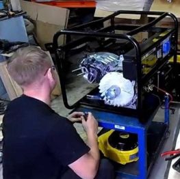 Ремонт електрогенератора самостійно