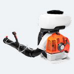 Ремонт мотообприскувачів