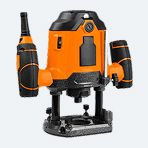 Ремонт ручного фрезера