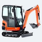 Ремонт мини-экскаваторов