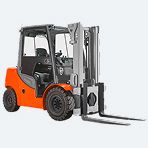 Ремонт навантажувачів