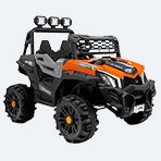 Ремонт дитячих електромобілів і електромотоциклів