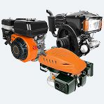 Ремонт двигунів загального призначення