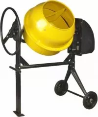 Бетономешалка Кентавр БМ-140СП